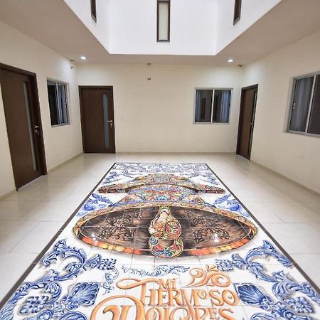 Hotel Mi Hermoso Dolores Dolores Hidalgo Luaran gambar