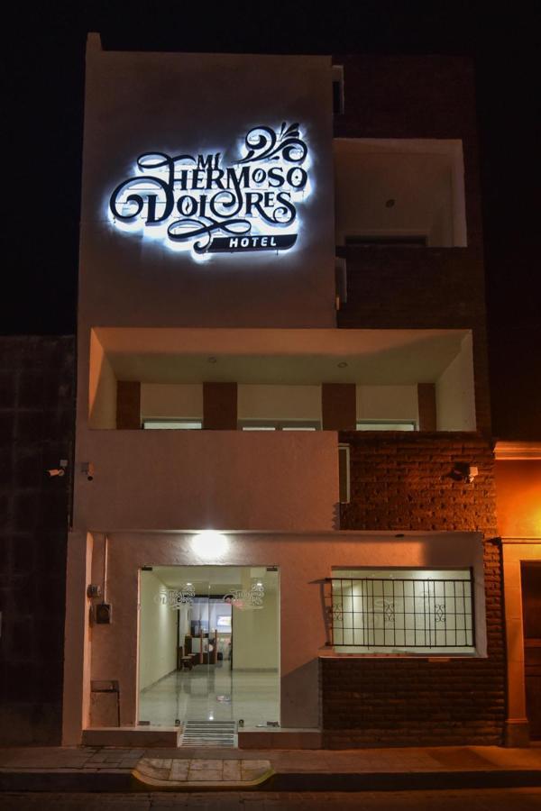 Hotel Mi Hermoso Dolores Dolores Hidalgo Luaran gambar