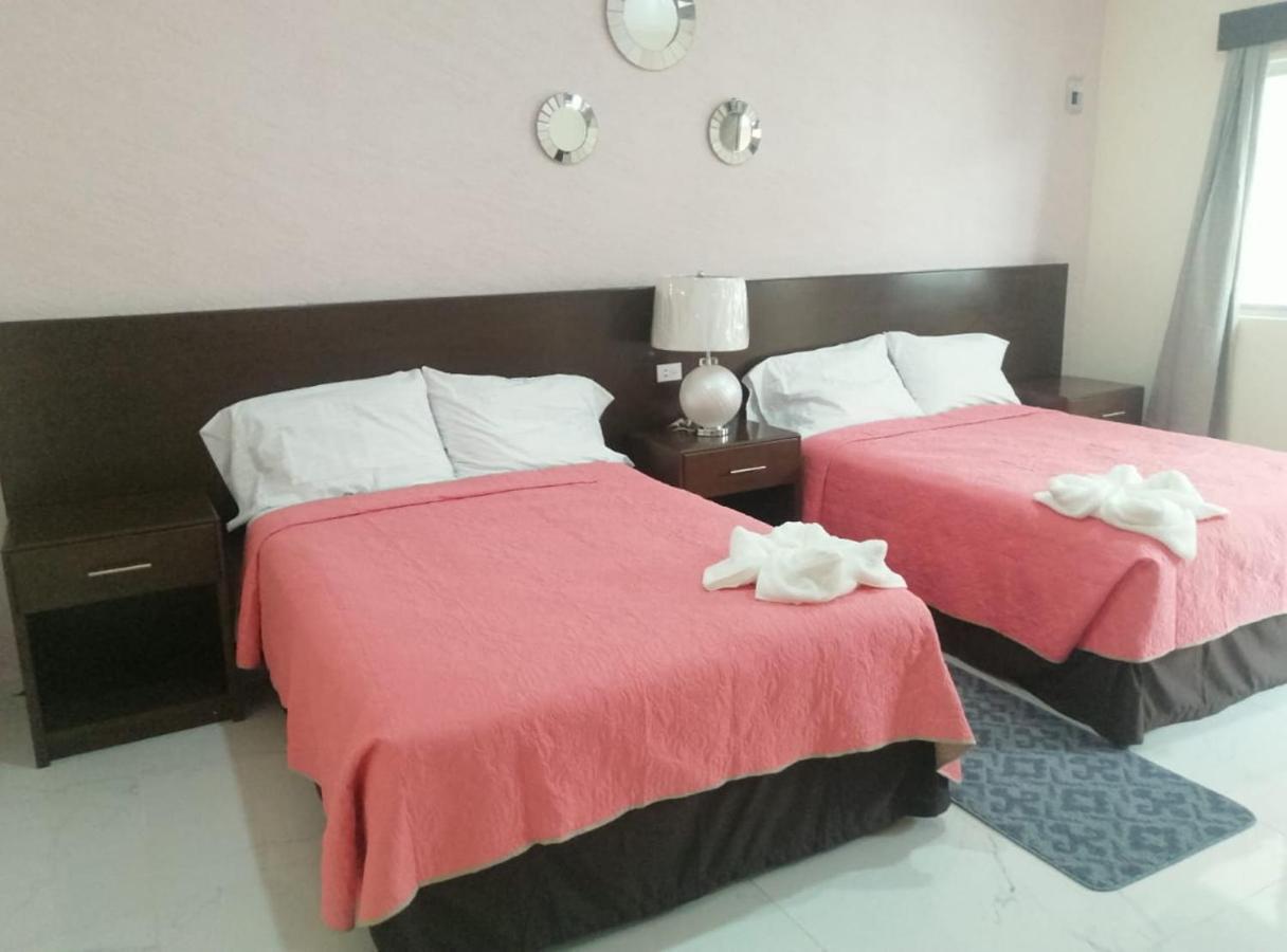 Hotel Mi Hermoso Dolores Dolores Hidalgo Luaran gambar