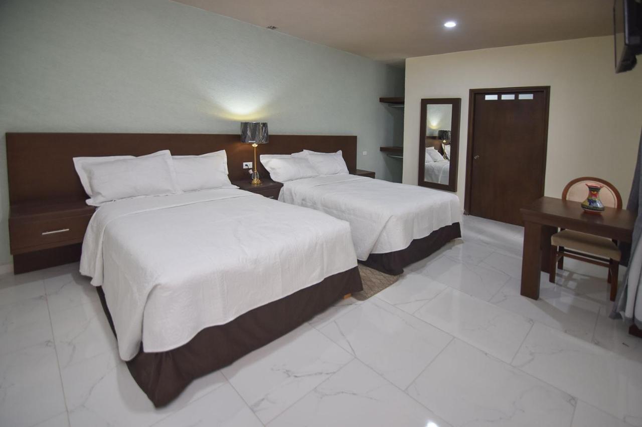 Hotel Mi Hermoso Dolores Dolores Hidalgo Luaran gambar